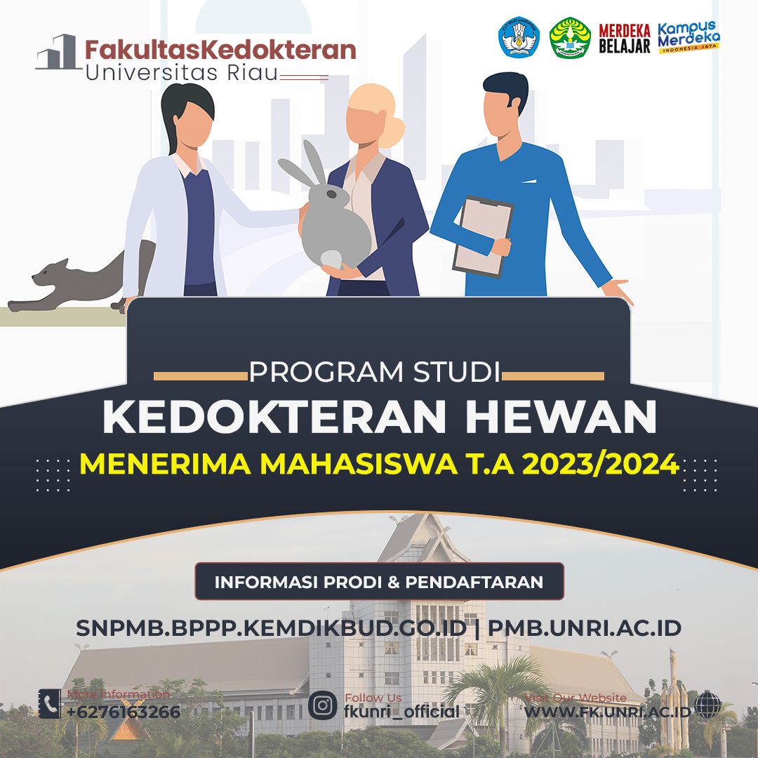 Kedokteran Hewan Unri - Homecare24